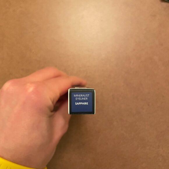 bareMinerals MINERALIST Lasting Eyeliner SAPPHIRE NWT - Picture 3 of 4